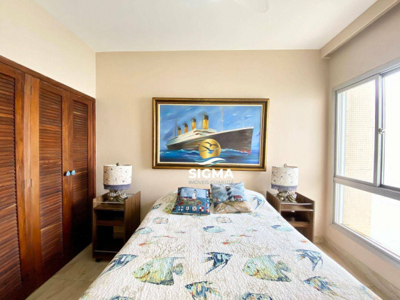 Imagem Apartamento com 3 Quartos à Venda, 129 m² em Pitangueiras - Guarujá