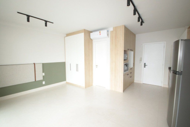 Imagem Apartamento com 1 Quarto para Alugar, 40 m² em Itaim Bibi - São Paulo Imagem Apartamento com 1 Quarto para Alugar, 40 m² em Itaim Bibi - São Paulo