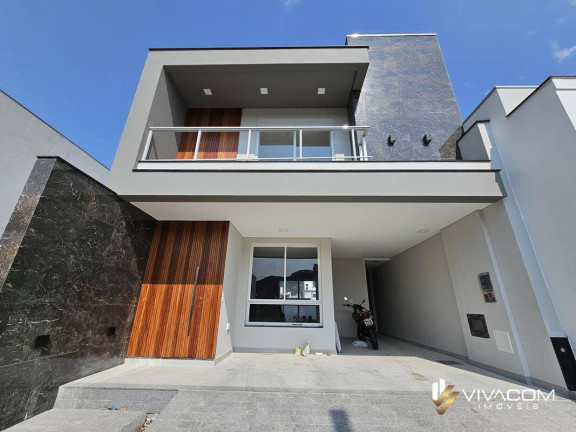 Imagem Casa com 3 Quartos à Venda, 167 m² em Deltaville - Biguaçu Imagem Casa com 3 Quartos à Venda, 167 m² em Deltaville - Biguaçu