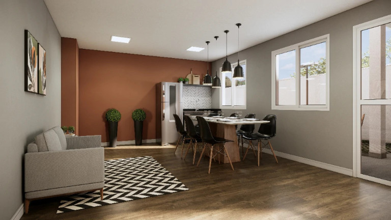 Imagem Apartamento com 1 Quarto à Venda, 26 m² em Jaguaré - São Paulo