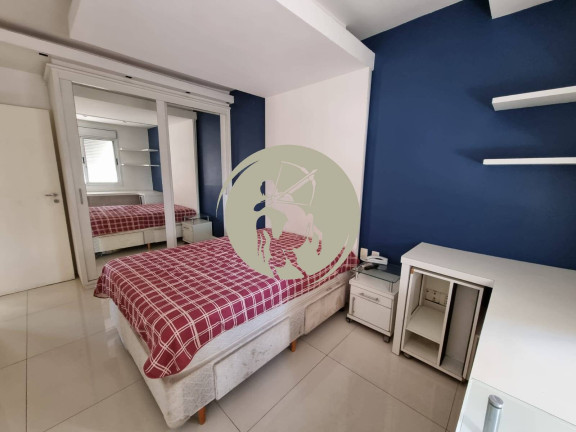 Imagem Apartamento com 2 Quartos à Venda, 208 m² em Ponta Da Praia - Santos