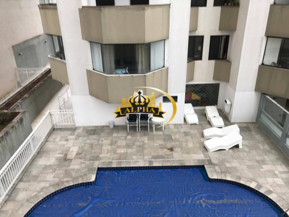 Imagem Apartamento com 3 Quartos à Venda, 110 m² em Alphaville Centro Industrial E Empresarial/alphaville. - Barueri