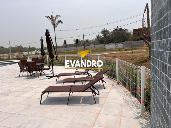 Imagem Terreno à Venda, 200 m² em Florais Esmeralda - Cuiabá