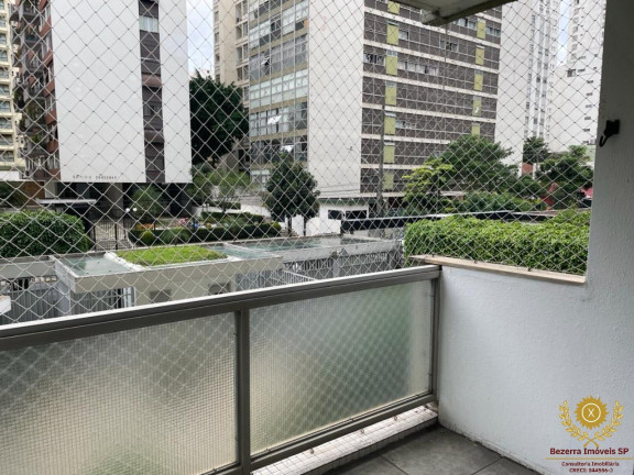 Imagem Apartamento com 3 Quartos à Venda, 135 m² em Santa Cecília - São Paulo
