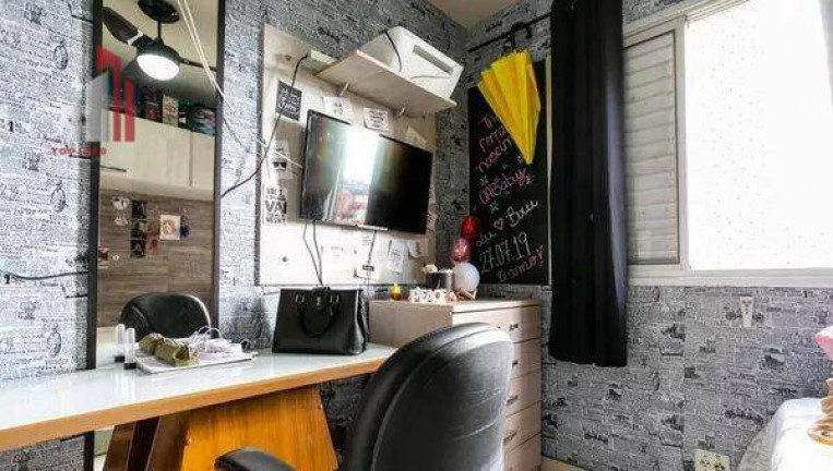 Imagem Apartamento com 2 Quartos à Venda, 50 m² em Vila Cruz Das Almas - São Paulo