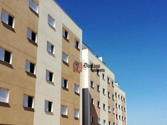 Imagem Apartamento com 2 Quartos à Venda, 40 m² em São Miguel Paulista - São Paulo