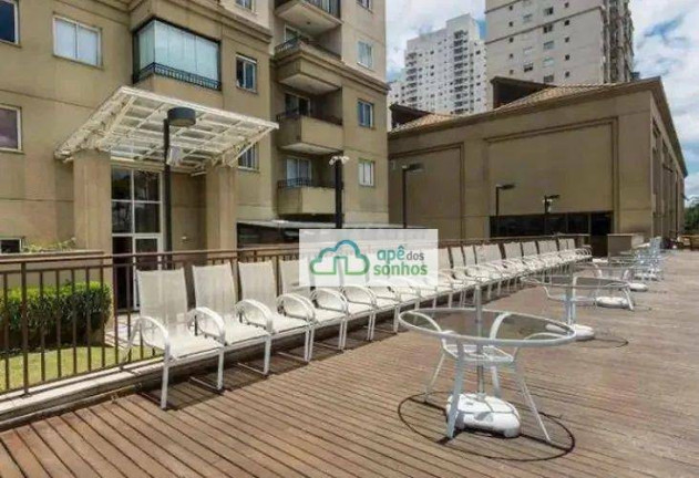 Imagem Apartamento com 3 Quartos à Venda, 107 m² em água Branca - São Paulo