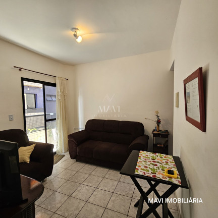 Imagem Apartamento com 1 Quarto à Venda, 46 m² em Tupi - Praia Grande