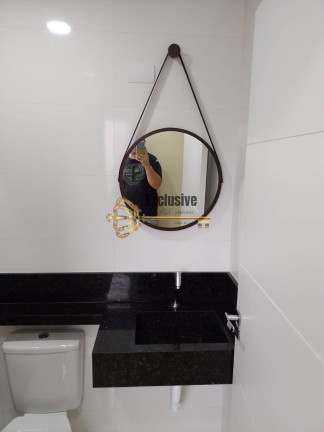Imagem Cobertura com 3 Quartos à Venda, 110 m² em Vila Scarpelli - Santo André