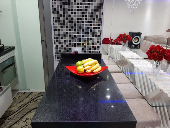 Apartamento com 2 Quartos para Alugar ou Temporada, 47 m² em Vila Jaraguá - São Paulo