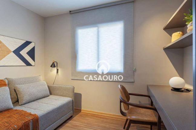 Imagem Cobertura com 3 Quartos à Venda, 134 m² em São Lucas - Belo Horizonte