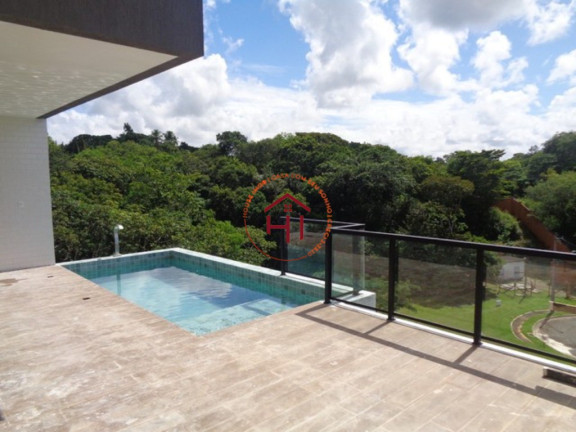 Casa com 4 Quartos à Venda,  em Alphaville (abrantes) - Camaçari