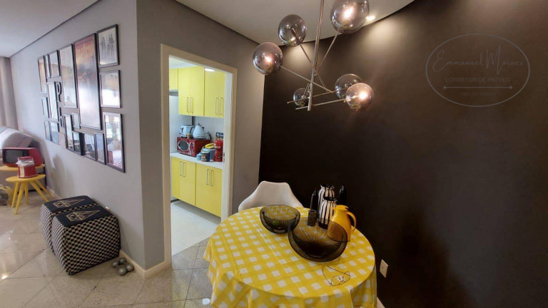Imagem Apartamento com 2 Quartos à Venda, 105 m² em Itapuã - Vila Velha Imagem Apartamento com 2 Quartos à Venda, 105 m² em Itapuã - Vila Velha