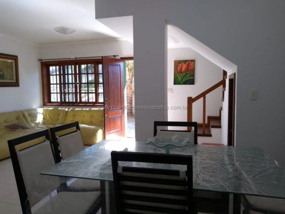Imagem Casa de Condomínio com 4 Quartos à Venda, 120 m² em Peró - Cabo Frio