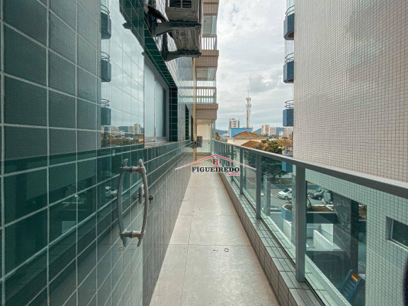 Imagem Apartamento com 2 Quartos à Venda, 90 m² em Canto Do Forte - Praia Grande