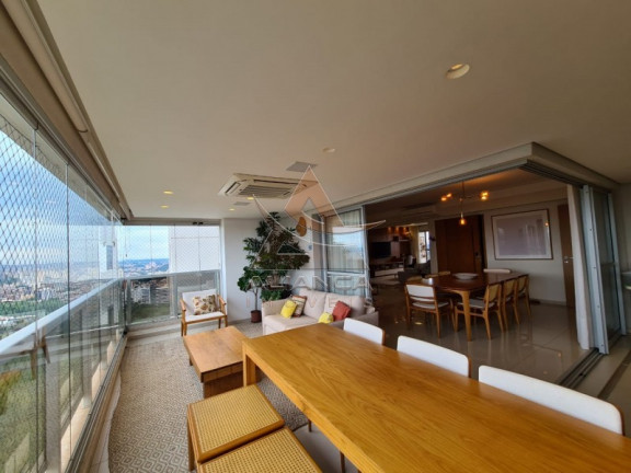 Imagem Apartamento com 4 Quartos à Venda, 279 m² em Ribeirânia - Ribeirão Preto