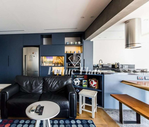 Imagem Apartamento com 1 Quarto à Venda, 68 m² em Pinheiros - São Paulo Imagem Apartamento com 1 Quarto à Venda, 68 m² em Pinheiros - São Paulo