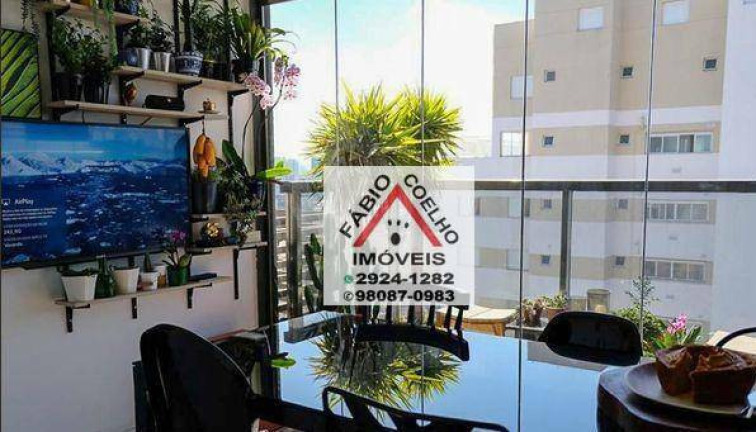 Imagem Apartamento com 2 Quartos à Venda, 74 m² em Alto Da Boa Vista - São Paulo Imagem Apartamento com 2 Quartos à Venda, 74 m² em Alto Da Boa Vista - São Paulo