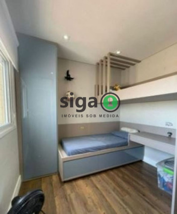 Imagem Apartamento com 3 Quartos à Venda, 81 m² em Chácara Santo Antônio - São Paulo
