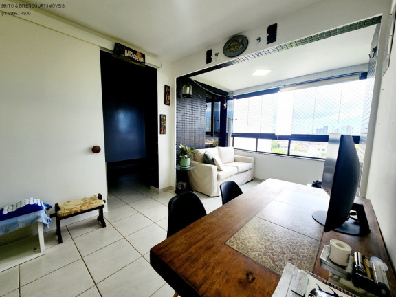 Imagem Imóvel com 1 Quarto à Venda, 56 m² em Ondina - Salvador Imagem Imóvel com 1 Quarto à Venda, 56 m² em Ondina - Salvador