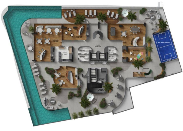 Imagem Apartamento com 3 Quartos à Venda, 166 m² em Fazenda - Itajaí Imagem Apartamento com 3 Quartos à Venda, 166 m² em Fazenda - Itajaí