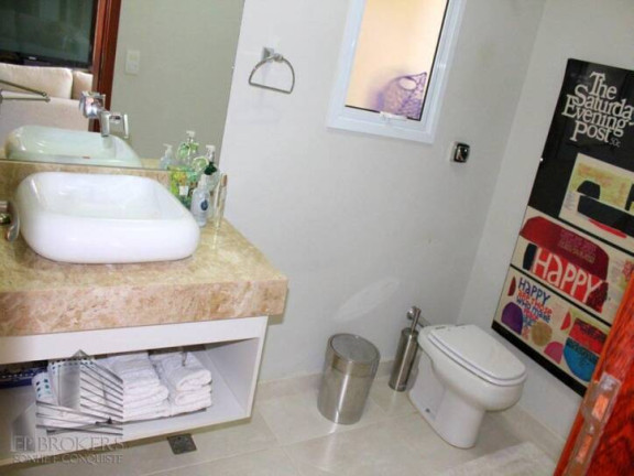 Imagem Casa de Condomínio com 3 Quartos à Venda, 246 m² em Jardim São Conrado - Sorocaba Imagem Casa de Condomínio com 3 Quartos à Venda, 246 m² em Jardim São Conrado - Sorocaba