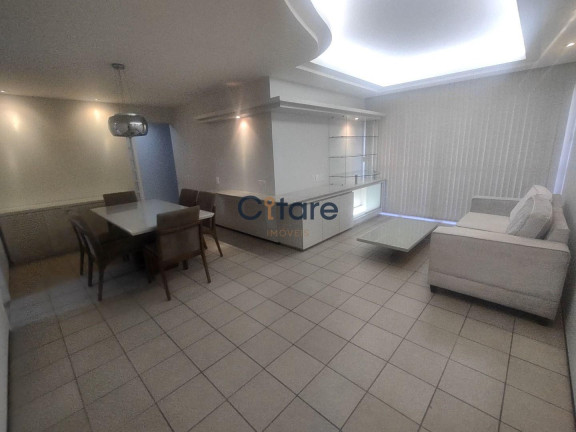 Apartamento com 3 Quartos à Venda, 190 m² em Aldeota - Fortaleza