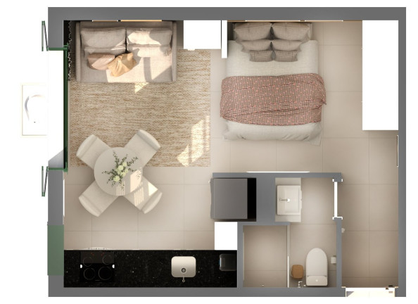 Imagem Apartamento com 1 Quarto à Venda, 27 m² em Copacabana - Rio De Janeiro Imagem Apartamento com 1 Quarto à Venda, 27 m² em Copacabana - Rio De Janeiro