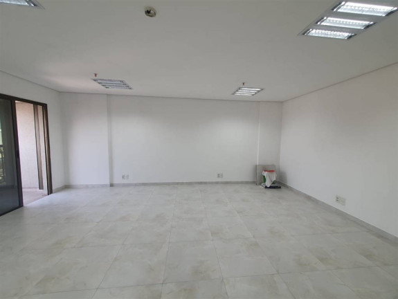 Imagem Sala Comercial à Venda, 51 m² em Valongo - Santos Imagem Sala Comercial à Venda, 51 m² em Valongo - Santos