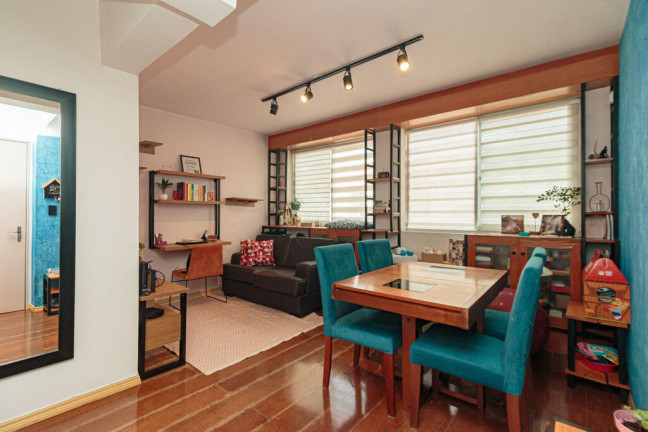 Imagem Apartamento com 1 Quarto à Venda, 44 m² em Boa Vista - Porto Alegre Imagem Apartamento com 1 Quarto à Venda, 44 m² em Boa Vista - Porto Alegre