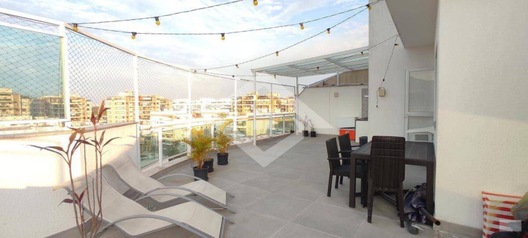 Imagem Apartamento com 3 Quartos à Venda, 198 m² em Recreio Dos Bandeirantes - Rio De Janeiro Imagem Apartamento com 3 Quartos à Venda, 198 m² em Recreio Dos Bandeirantes - Rio De Janeiro