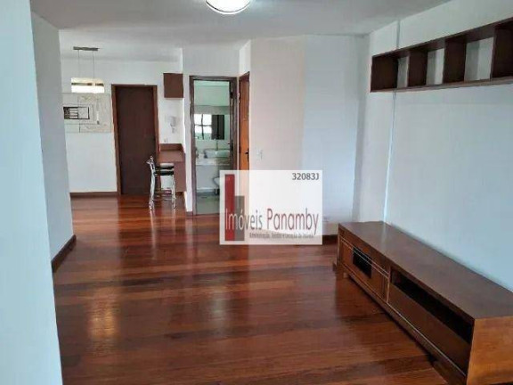 Apartamento com 3 Quartos para Alugar, 98 m² em Centro - Diadema