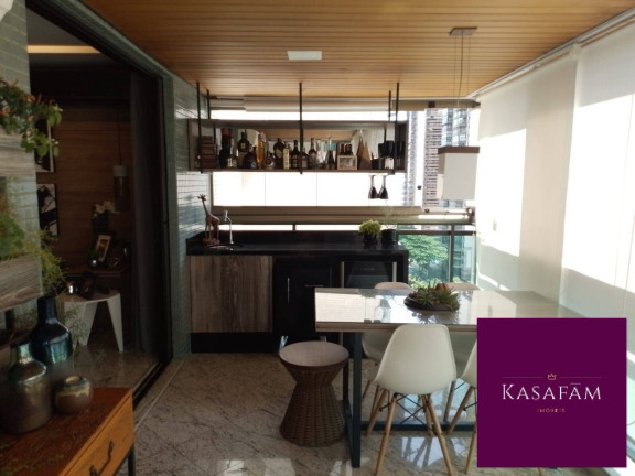 Imagem Apartamento com 3 Quartos à Venda, 143 m² em Barra Da Tijuca - Rio De Janeiro