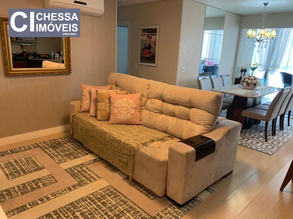 Apartamento com 3 Quartos à Venda, 120 m² em Vila Operária - Itajaí