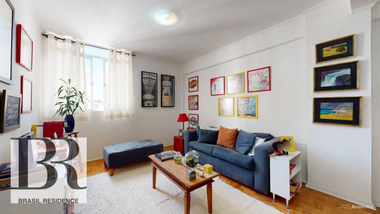 Imagem Apartamento com 3 Quartos à Venda, 83 m² em Liberdade - São Paulo Imagem Apartamento com 3 Quartos à Venda, 83 m² em Liberdade - São Paulo