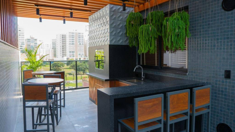 Imagem Apartamento com 3 Quartos à Venda, 127 m² em Meia Praia - Itapema