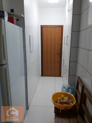 Imagem Apartamento com 3 Quartos à Venda, 90 m² em Vila Mariana - São Paulo