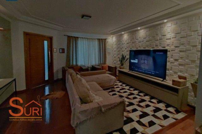Imagem Sobrado com 4 Quartos à Venda, 254 m² em Vila Floresta - Santo André Imagem Sobrado com 4 Quartos à Venda, 254 m² em Vila Floresta - Santo André