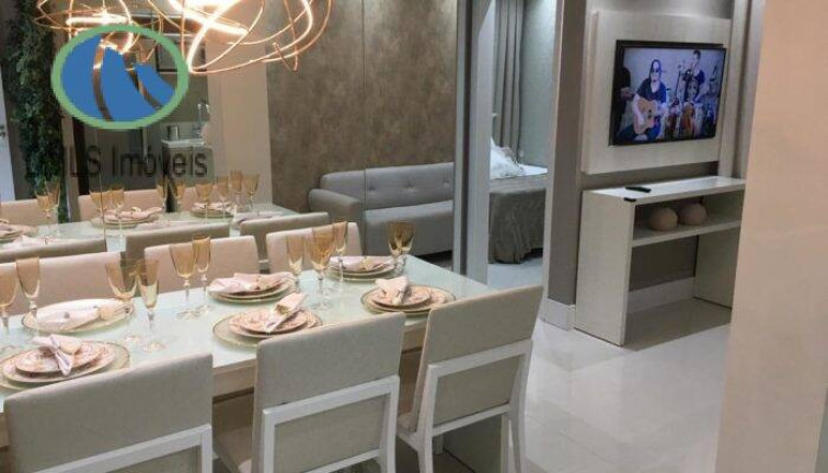 Imagem Apartamento com 2 Quartos à Venda, 45 m² em Jardim Jandira - Jandira