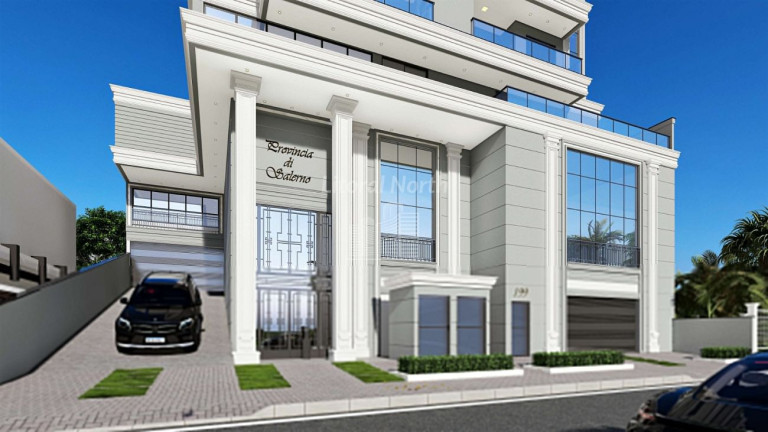 Imagem Apartamento com 3 Quartos à Venda, 122 m² em Fazenda - Itajaí Imagem Apartamento com 3 Quartos à Venda, 122 m² em Fazenda - Itajaí