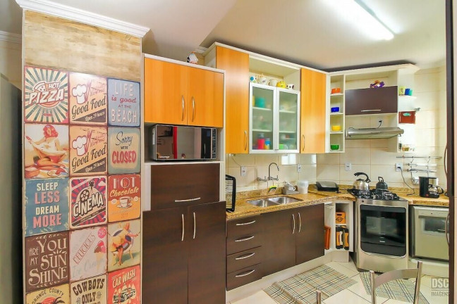 Imagem Casa de Condomínio com 3 Quartos à Venda, 177 m² em Tristeza - Porto Alegre