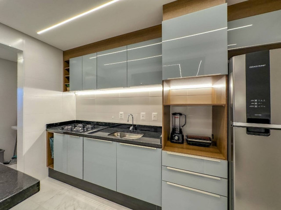 Imagem Apartamento com 1 Quarto à Venda, 56 m² em Canto Do Forte - Praia Grande Imagem Apartamento com 1 Quarto à Venda, 56 m² em Canto Do Forte - Praia Grande