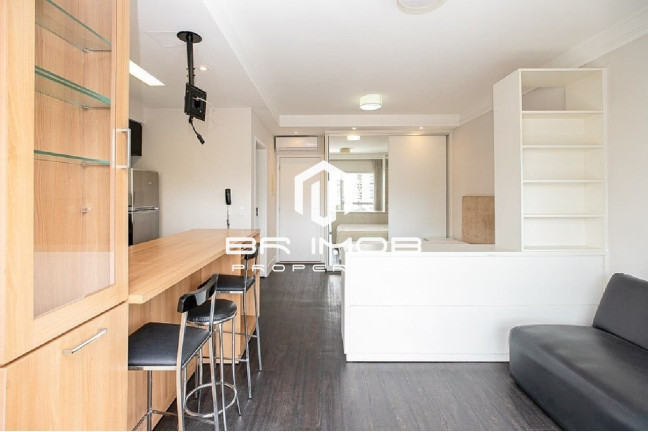 Imagem Imóvel com 1 Quarto à Venda, 37 m² em Campo Belo - São Paulo Imagem Imóvel com 1 Quarto à Venda, 37 m² em Campo Belo - São Paulo