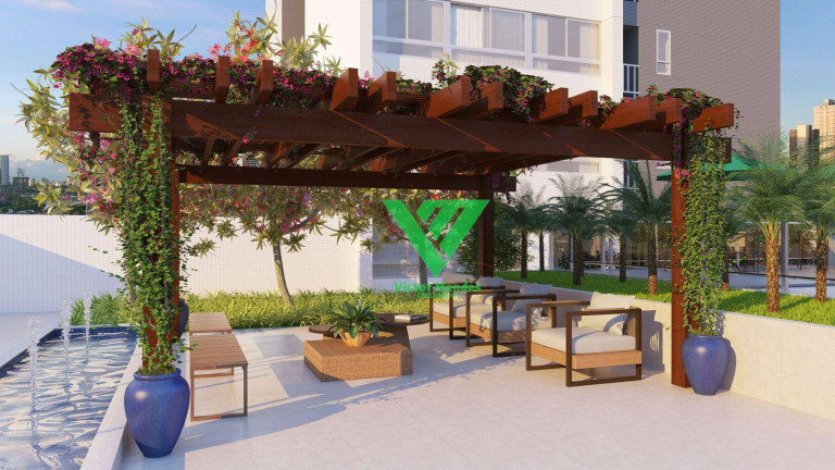 Imagem Apartamento com 2 Quartos à Venda, 66 m² em Manaíra - João Pessoa