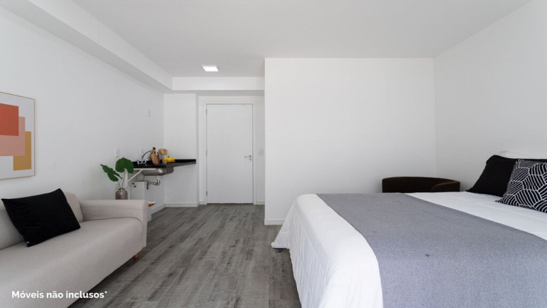 Imagem Apartamento com 1 Quarto à Venda, 69 m² em Campo Belo - São Paulo Imagem Apartamento com 1 Quarto à Venda, 69 m² em Campo Belo - São Paulo