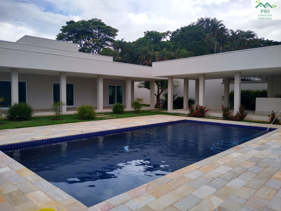Imóvel com 3 Quartos à Venda, 3.600 m² em Colinas Do Mosteiro De Itaici - Indaiatuba