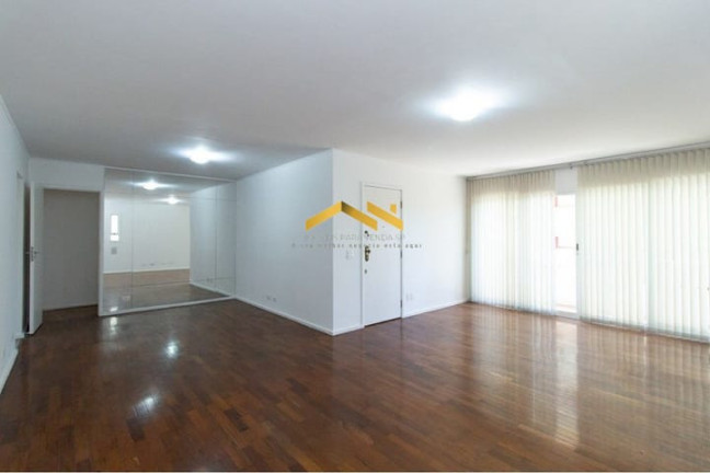 Apartamento com 3 Quartos à Venda, 163 m² em Itaim Bibi - São Paulo