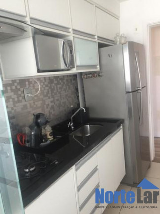 Imagem Apartamento com 2 Quartos à Venda, 50 m² em Limão - São Paulo