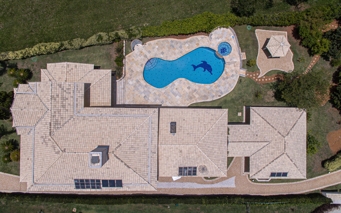 Imagem Casa de Condomínio com 6 Quartos à Venda, 806 m² em Fazenda Vila Real De Itu - Itu