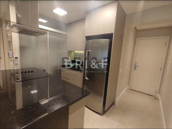 Imagem Apartamento com 1 Quarto à Venda, 64 m² em Brooklin - São Paulo Imagem Apartamento com 1 Quarto à Venda, 64 m² em Brooklin - São Paulo